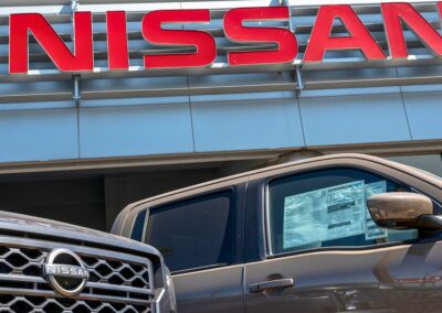 Nissan’s push for retail share gains drives up incentives – Automotive News