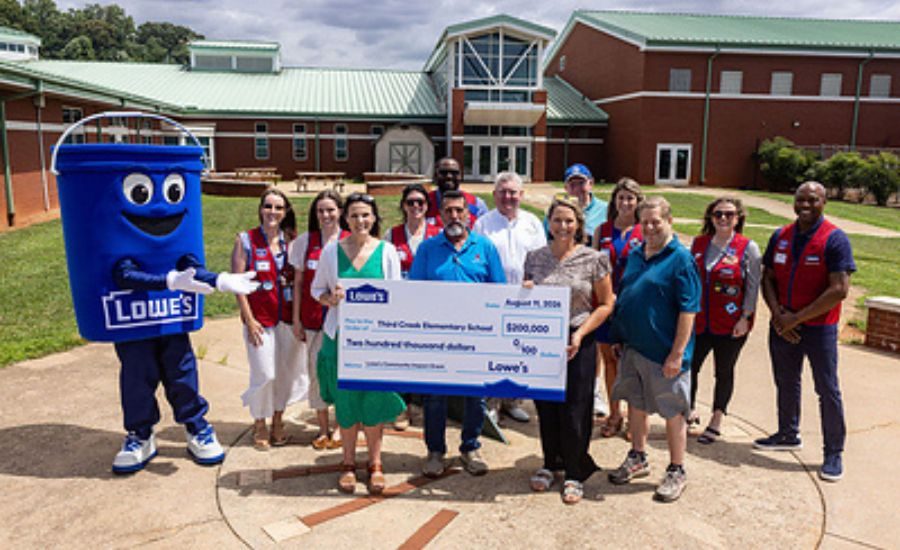 Lowe’s Invests $20M in Community Renovation Projects | Roofing Contractor