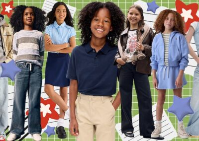 Back-to-school clothing sales: Abercrombie Kids, Kohl’s and beyond