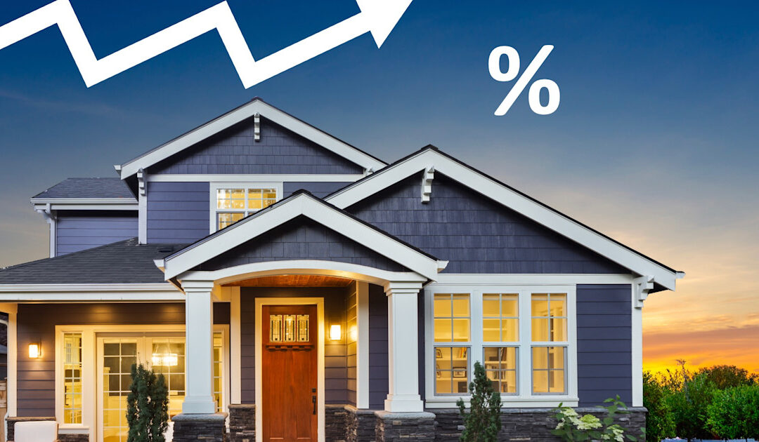 The housing market’s summer slumber intensifies as rates rise