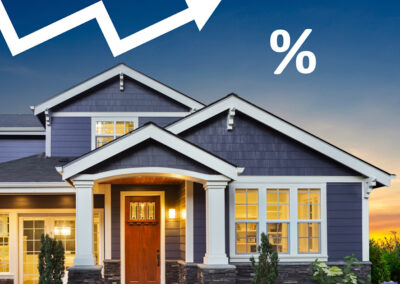 The housing market’s summer slumber intensifies as rates rise