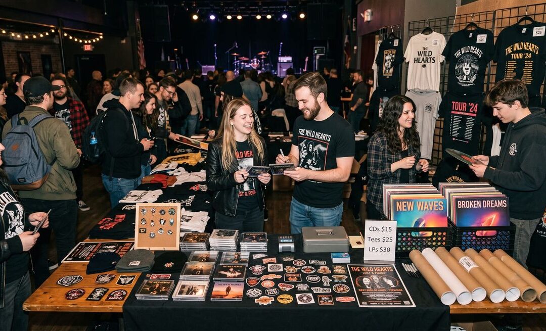 The Rebirth of CDs and What It Means For Musicians