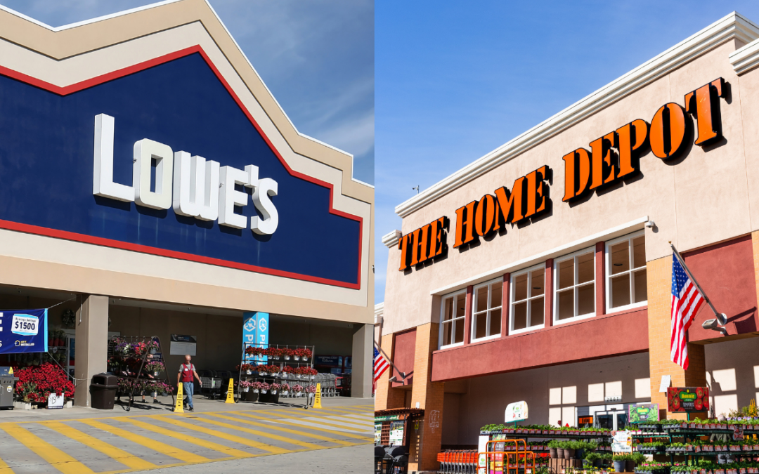 Pros Give Home Depot and Lowe’s a Lifeline – The Robin Report