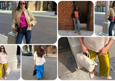How to Style Summer Color Trends for Fall 2026 | Marie Claire