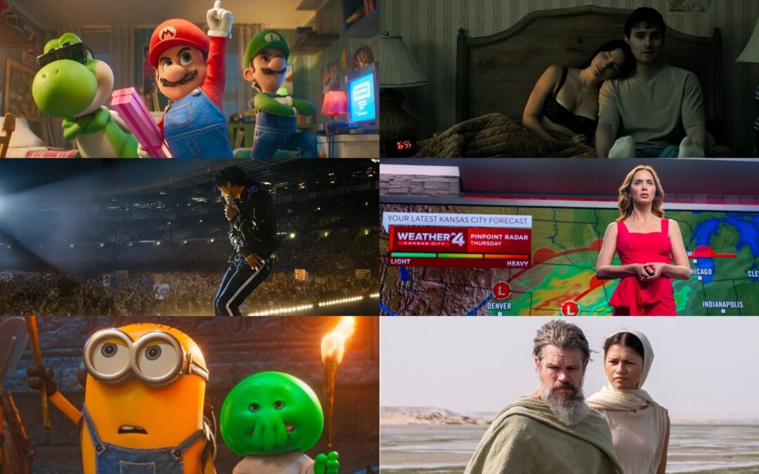 Universal Becomes First Studio to Reach $4 Billion at the Global Box Office in 2026 | NBCUNIVERSAL MEDIA
