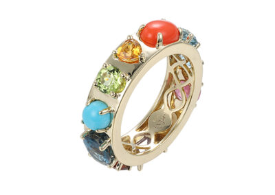 “Gemmaxxing” Is the Jewelry Trend Pushing Colorful Stones Into the Spotlight – JCK