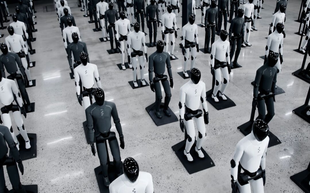 US airlines tighten rules, ban humanoid robots from commercial flights