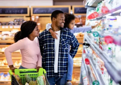 Grocers need to pivot as Gen Z families enter the mainstream, report finds | Grocery Dive