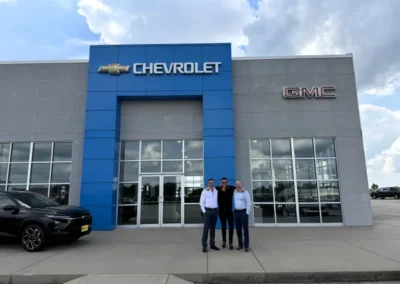General Motors gives first-time dealers a chance to turn around troubled store | WardsAuto