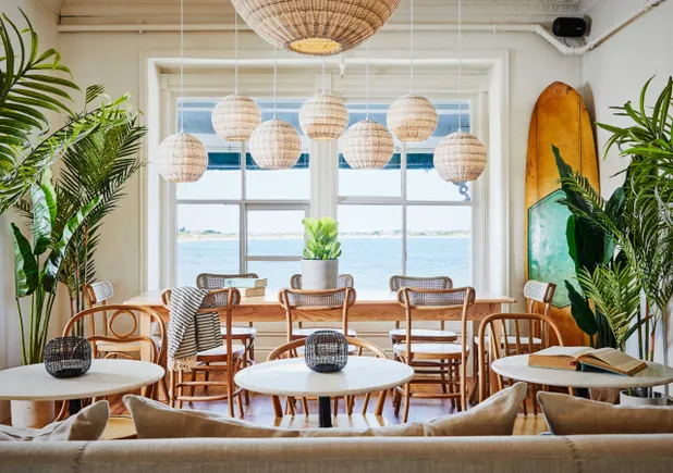 Airbnb furthers hotel strategy with Lark Hotels partnership | Hotel Dive