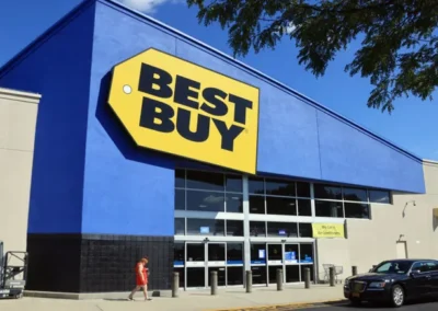 Best Buy achieves zero waste goal at supply chain facilities | Supply Chain Dive