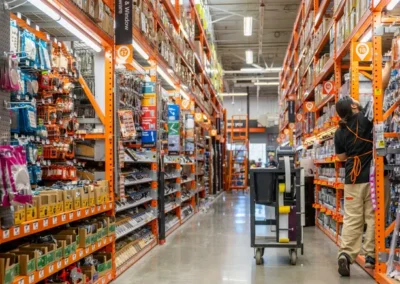 Home Depot reshuffles leadership to accelerate tech innovation | CIO Dive