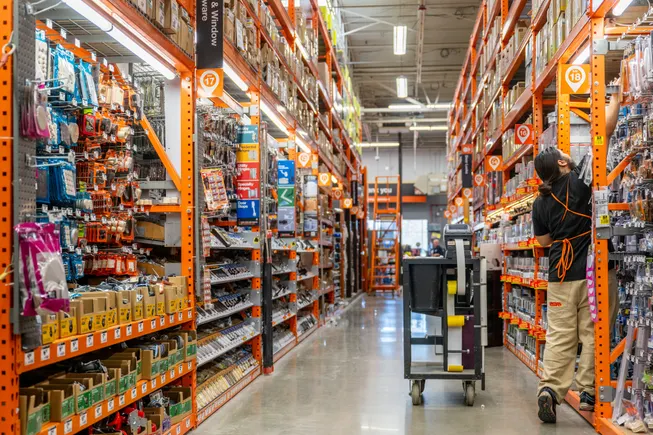Home Depot reshuffles leadership to accelerate tech innovation | CIO Dive