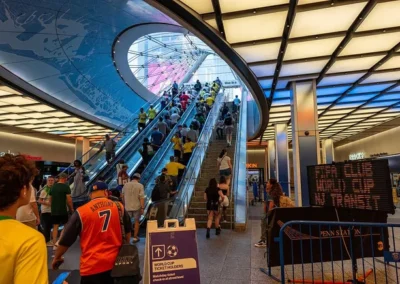 CoStar, Tourism Economics ‘significantly’ boost US hotel outlook | Hotel Dive