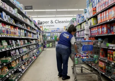 How big box retailers are using tariff refunds | Supply Chain Dive