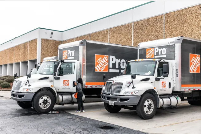 Pros continue to outperform DIY shoppers at Home Depot | Retail Dive
