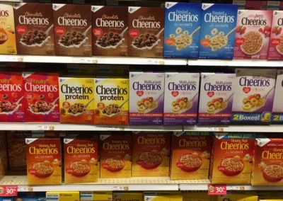 Trix maker General Mills removes synthetic dyes from US cereals | Food Dive