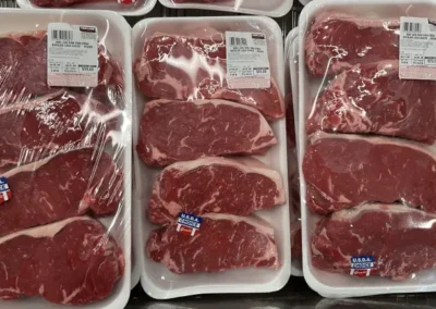 Shoppers are buying less meat, data shows | Food Dive