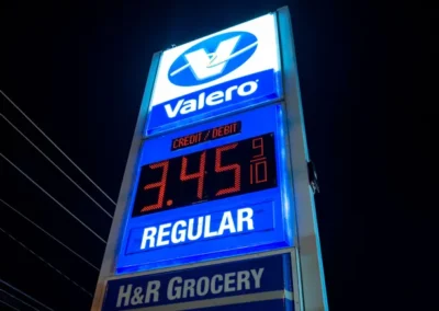 What a fuel price spike really does to the grocery basket | Grocery Dive