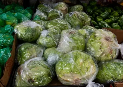 Cyclospora outbreak is crimping produce sales, data shows | Food Dive