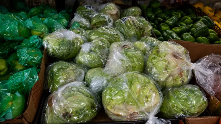 Cyclospora outbreak is crimping produce sales, data shows | Food Dive