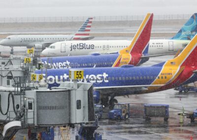 STUDY: Worst ranked U.S. airlines for cancellations, delays | WWLP