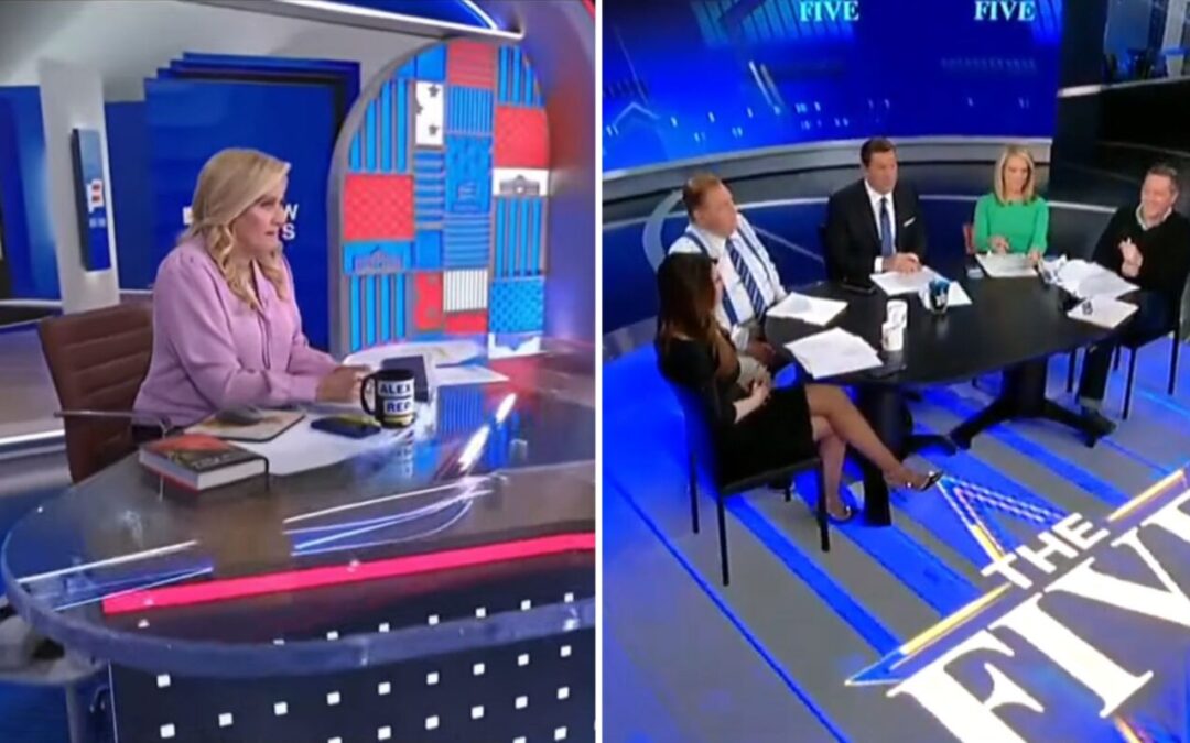 Cable News Ratings Drop: MS NOW Slides as Fox News Sees Year-Over-Year Loss