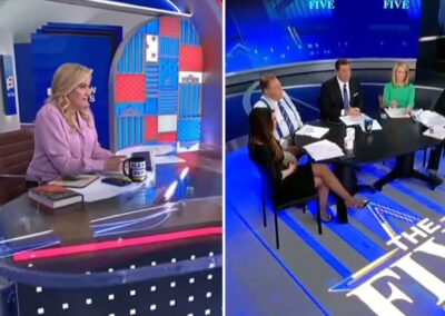 Cable News Ratings Drop: MS NOW Slides as Fox News Sees Year-Over-Year Loss