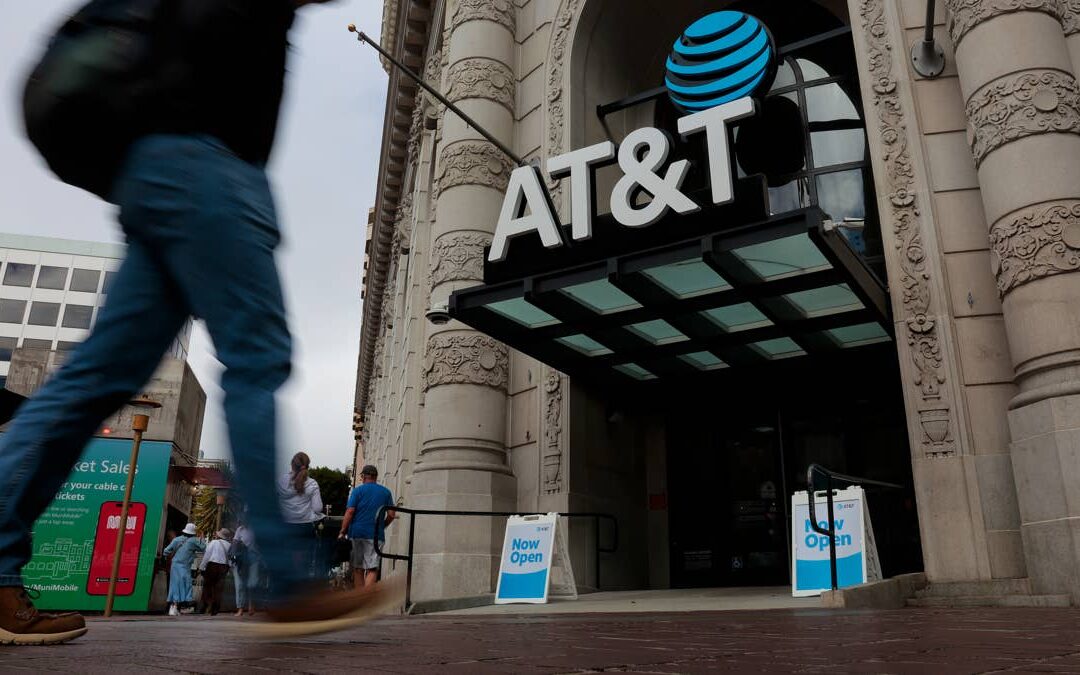 AT&T completes billion-dollar acquisition as pressure rises – TheStreet