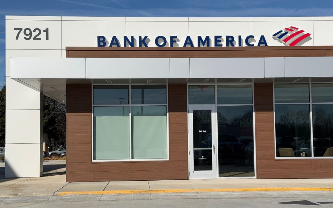 PYMNTS | Banks Add Branches as Physical Networks Lift Digital Sales