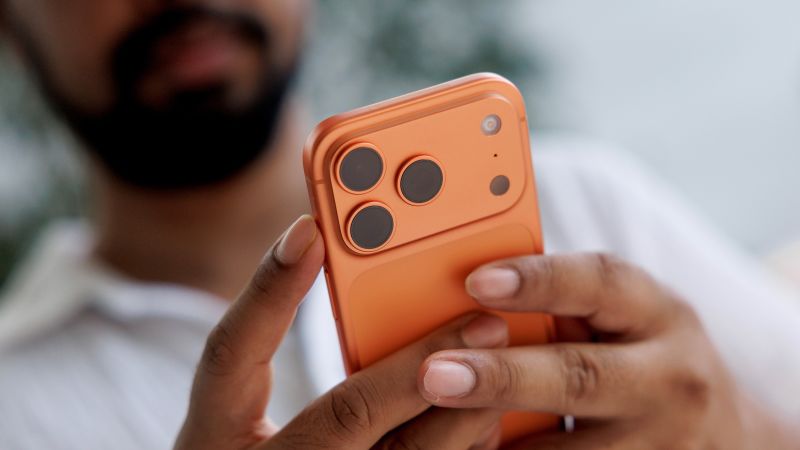 Apple will now let you lease your next iPhone or Mac instead of buying it | CNN Business