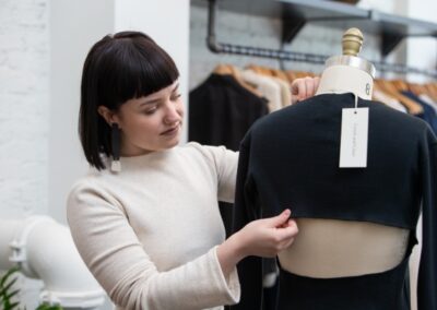 DAAP alum’s boutique featured in New York Times and Vogue | University of Cincinnati
