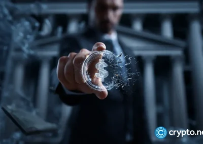 JPMorgan, three US banks challenge stablecoins with shared deposit tokens