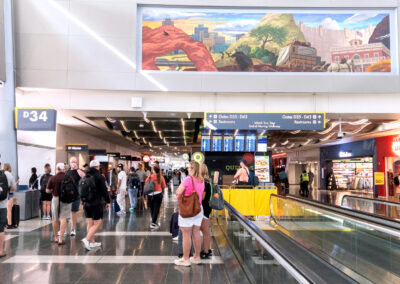 U.S. Airport Has Major Airlines Offering Passengers Thousands To Cancel Flights At The Last-Minute