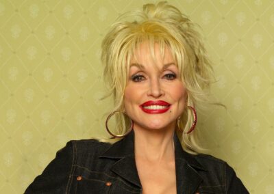 Dolly Parton streams skyrocket after her death, making her the most streamed artist globally – ABC News