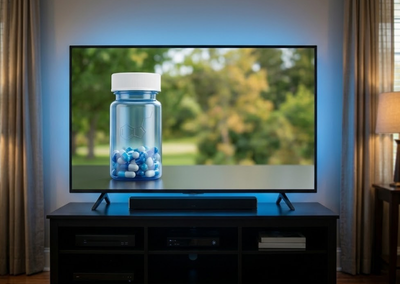 FDA Proposal May Drastically Extend Pharma TV Ad Length