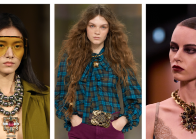The 4 Best Fall 2026 Jewelry Trends, According to Runways