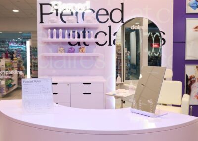 Claire’s Revamps Piercing Services for Second Time in Three Years | National Jeweler