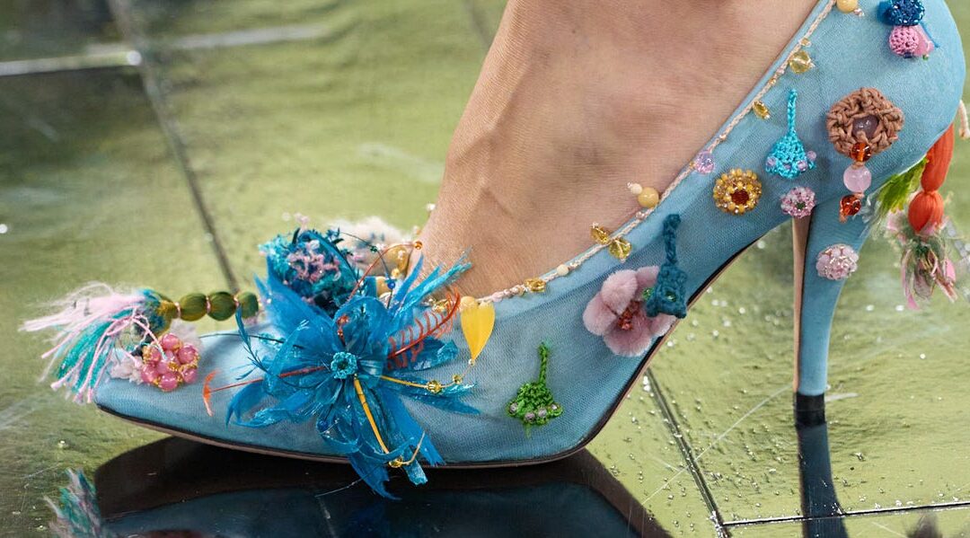 Serotonin Shoes Are the Feel-Good Fashion Trend of 2026