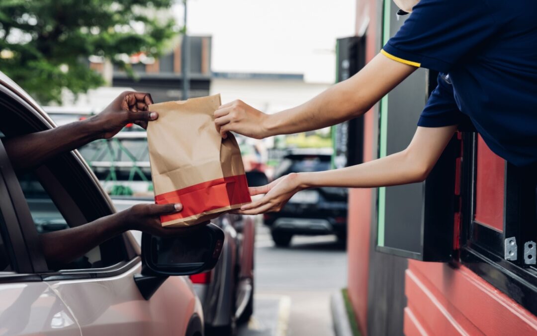 PYMNTS | Fast Food Diners Develop Taste For More than Just Value