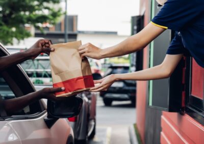 PYMNTS | Fast Food Diners Develop Taste For More than Just Value
