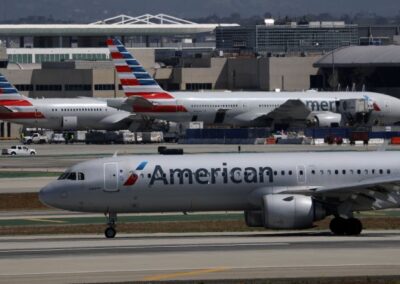 American Airlines flights resume after being halted due to an IT problem, airline says | CNN