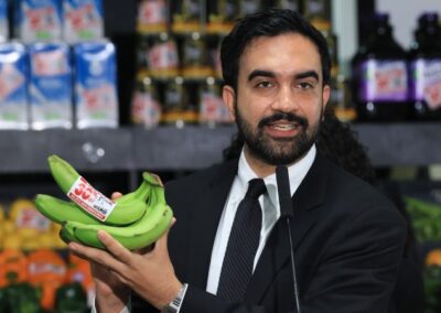 Lawsuit challenges Mamdani’s city-run grocery store plan | CNN