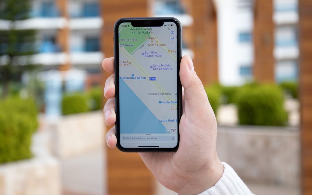 Apple Maps has ads now, and there’s no way to turn them off | Mashable