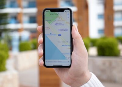 Apple Maps has ads now, and there’s no way to turn them off | Mashable