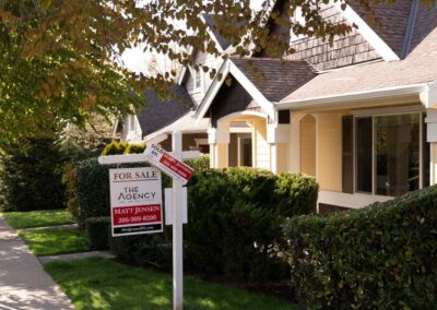 Zillow report shows luxury home sales surging as starter inventory rises | Fox Business