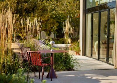 This Garden Furniture Color Has Been *the* Trend of This Season