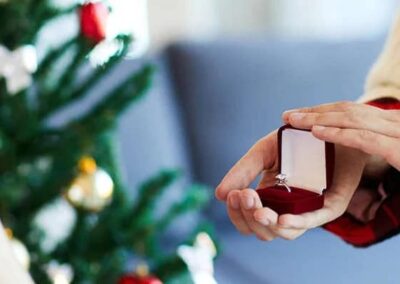 Holiday Proposal 2026: Lab-Grown Diamond Ring Guide