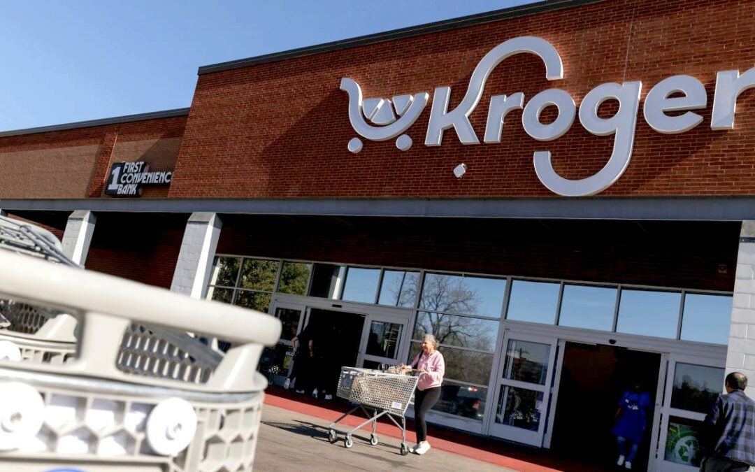 Kroger closes at least 3 dozen stores across 9 grocery banners | Fox Business