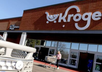 Kroger closes at least 3 dozen stores across 9 grocery banners | Fox Business